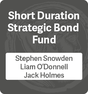 Short-Dated Strategic Bond Fund